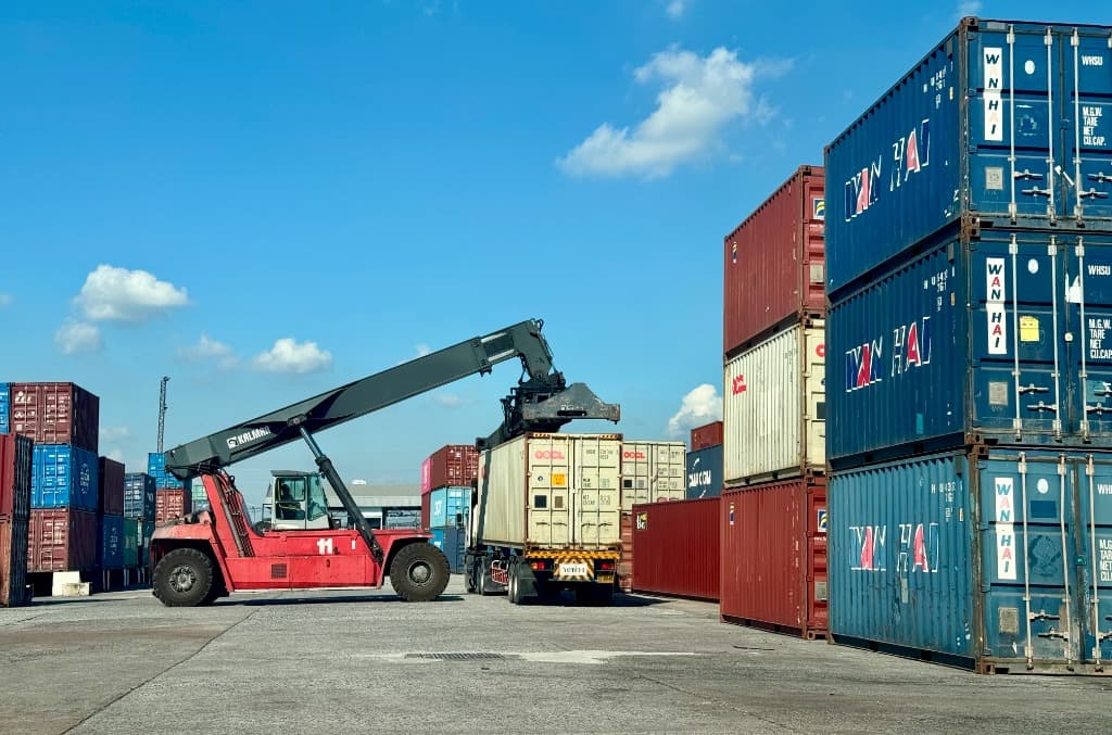 SCT: Leader in ICD Logistics