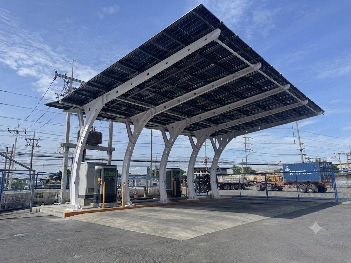 EV Charging Station 1