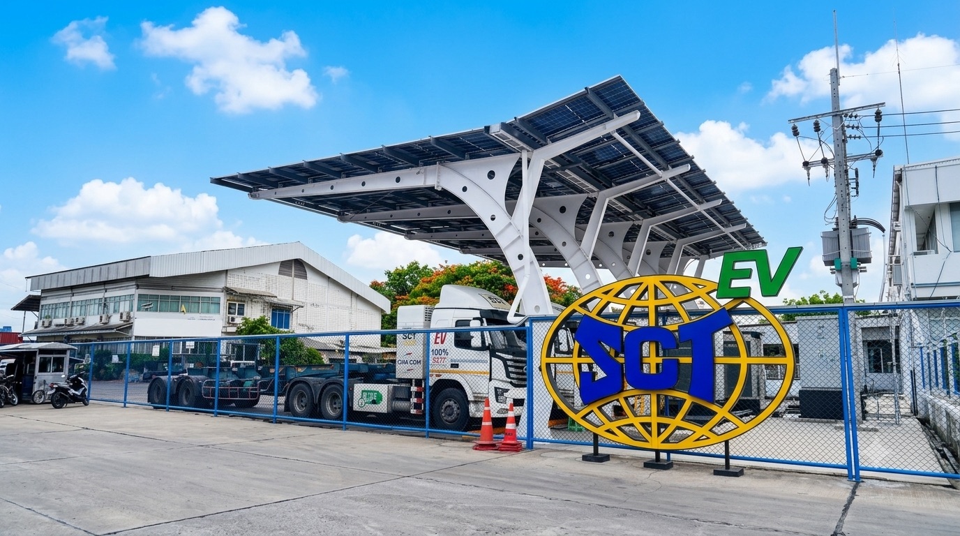 EV Charging Station 2